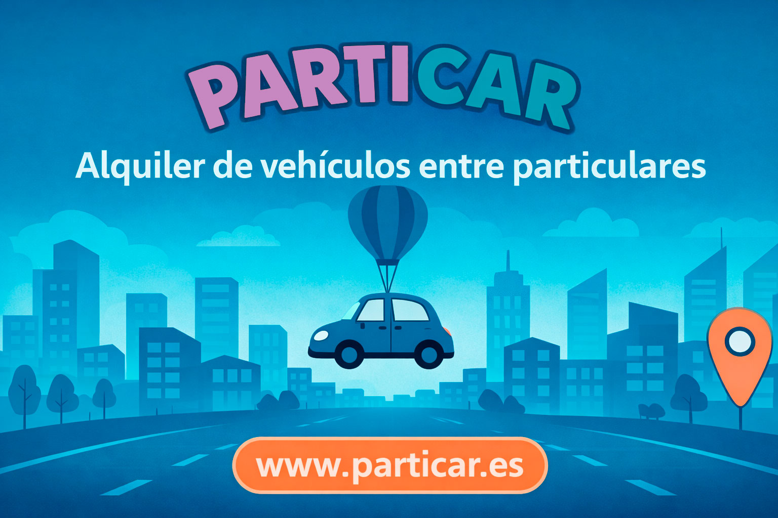 Particar ALQUILER DE VEHICULOS EN MADRID ENTRE PARTICULARES